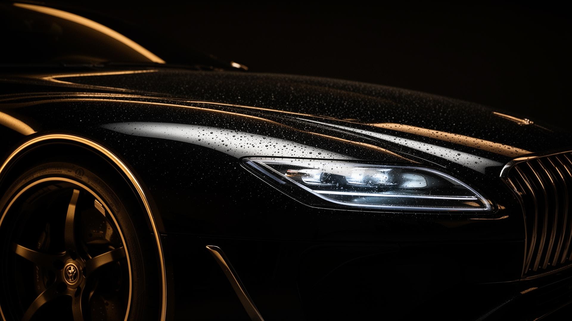 Premium bilvård och bilrekond i Växjö av JC Auto Detailing